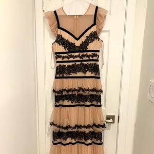 Bcbg gown